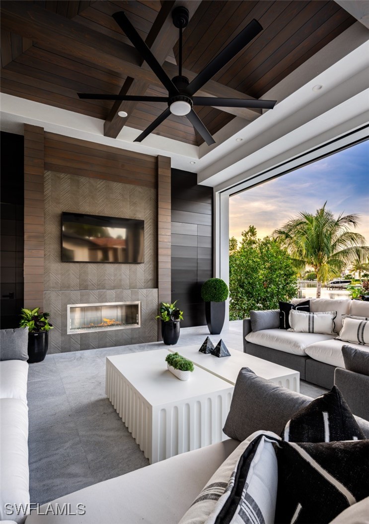 5 Bed Pool Home for Sale in Park Shore, FL, $14,995,000 — photo 44