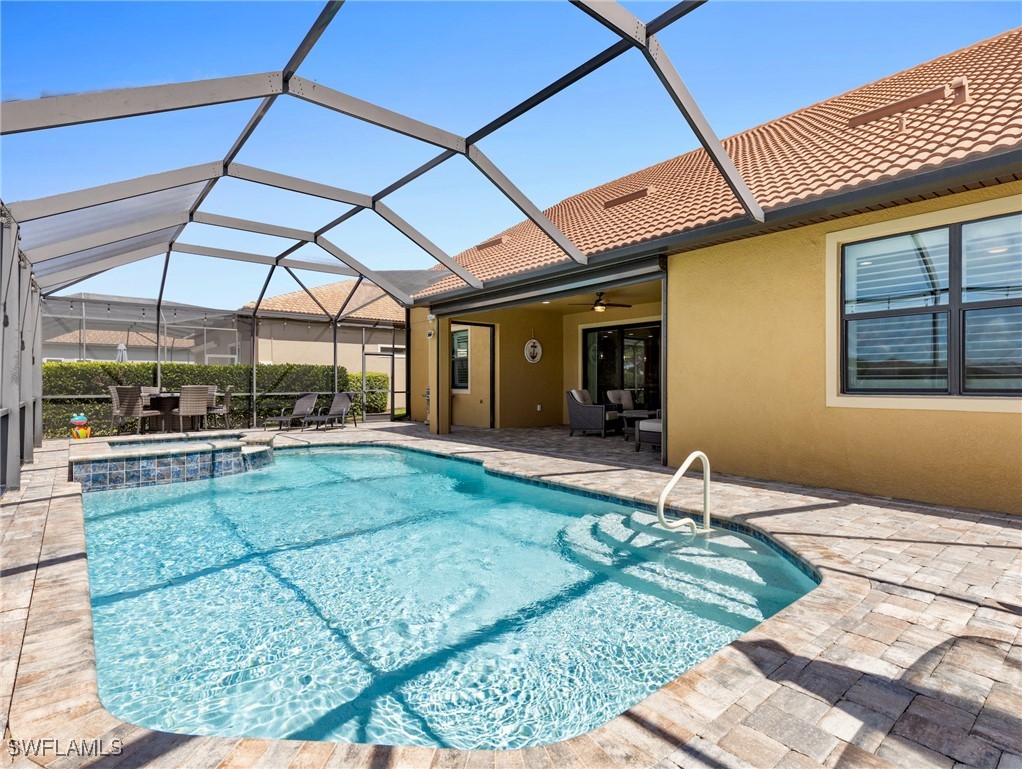 4 Bed Pool Home for Sale in Corkscrew Shores, photo 44