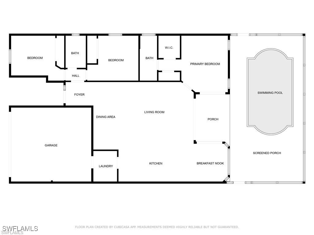 3 Bed Pool Home for Sale in Cedar Creek, photo 44