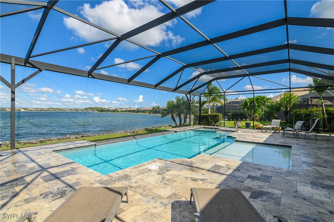 4 Bed Pool Home for Sale in Corkscrew Shores, photo 44