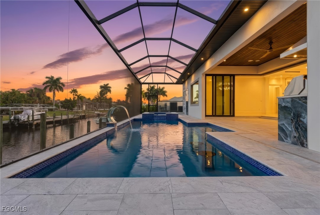 5 Bed Pool Home for Sale in Cape Coral, FL, $1,899,999 — photo 44