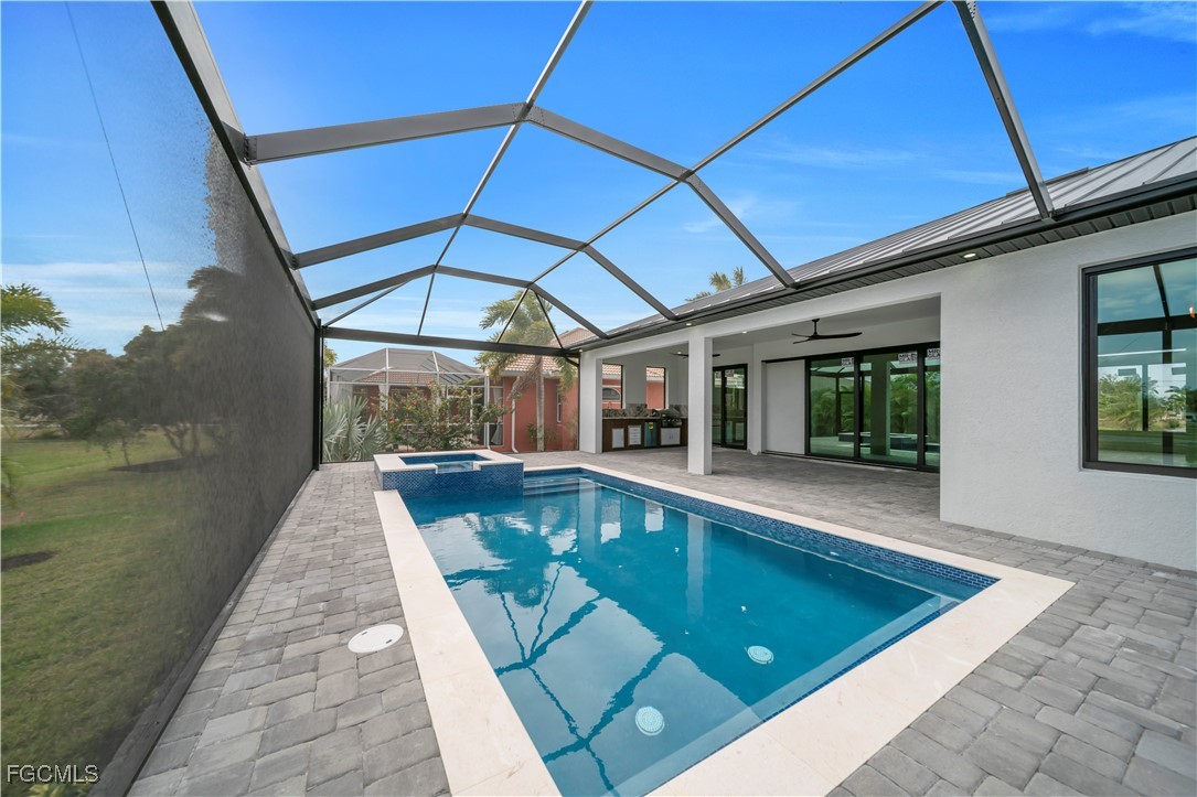 3 Bed Pool Home for Sale in Burnt Store Lakes, FL, $719,000 — photo 44