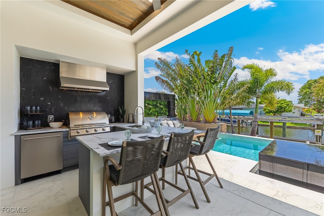 4 Bed Pool Home for Sale in Cape Coral, FL, $3,100,000 — photo 44