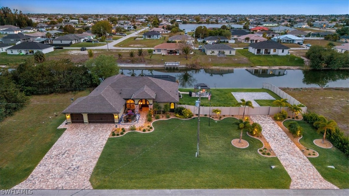 4 Bed Pool Home for Sale in Cape Coral, photo 44
