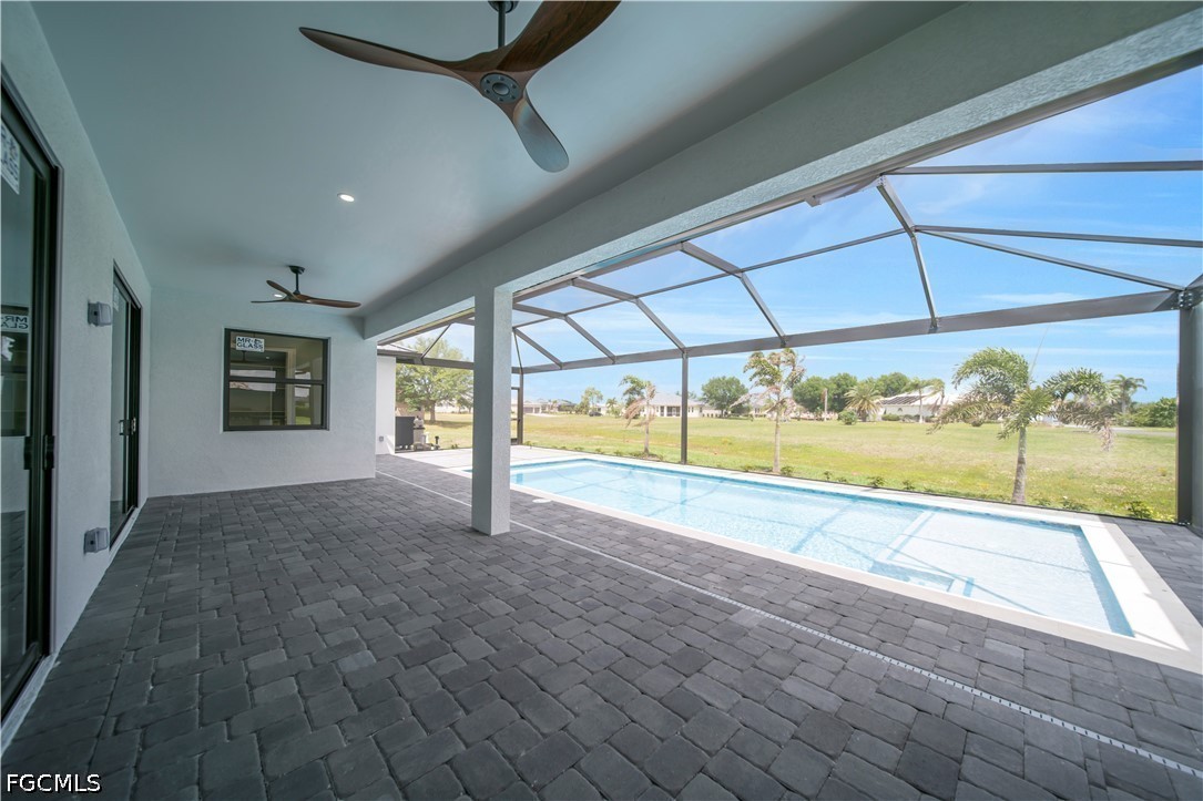 4 Bed Pool Home for Sale in Burnt Store Lakes, FL, $639,000 — photo 44