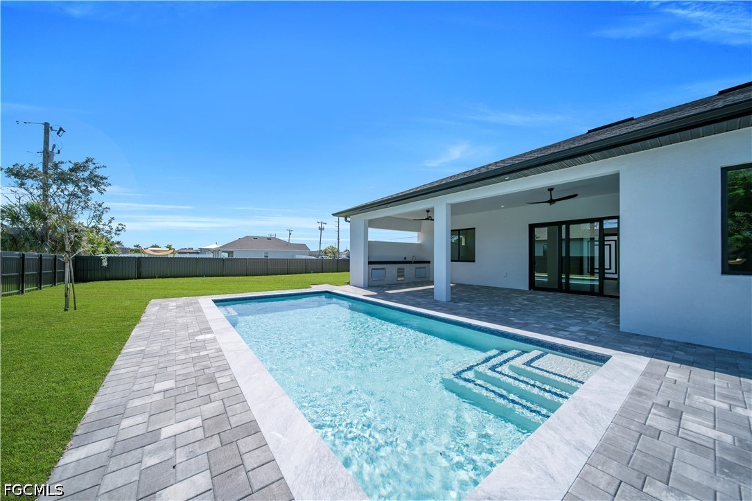 4 Bed Pool Home for Sale in Cape Coral, FL, $644,900 — photo 44