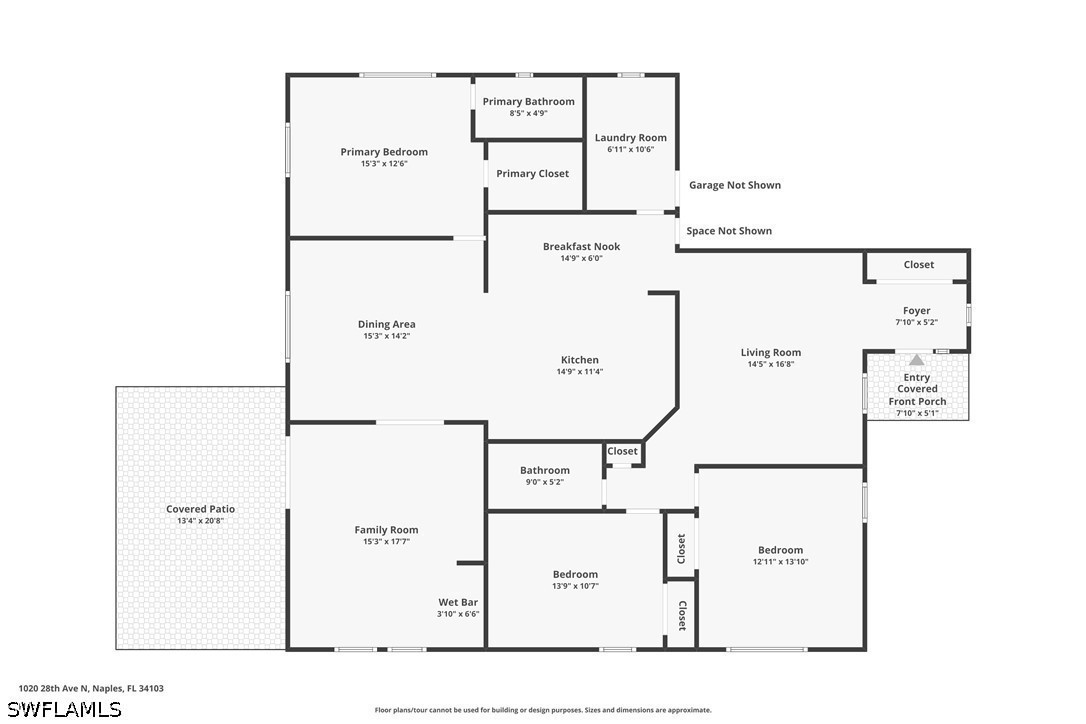 3 Bed SingleFamilyResidence for Sale in Naples, photo 44