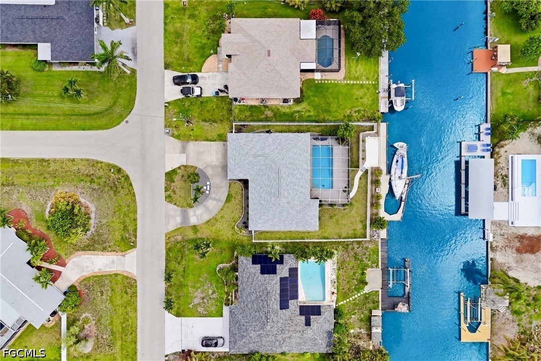 4 Bed Pool Home for Sale in Cape Coral, photo 44