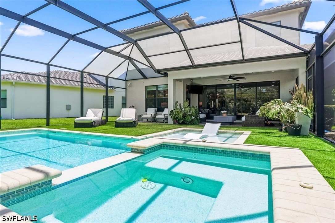 5 Bed Pool Home for Sale in Stonecreek, photo 44
