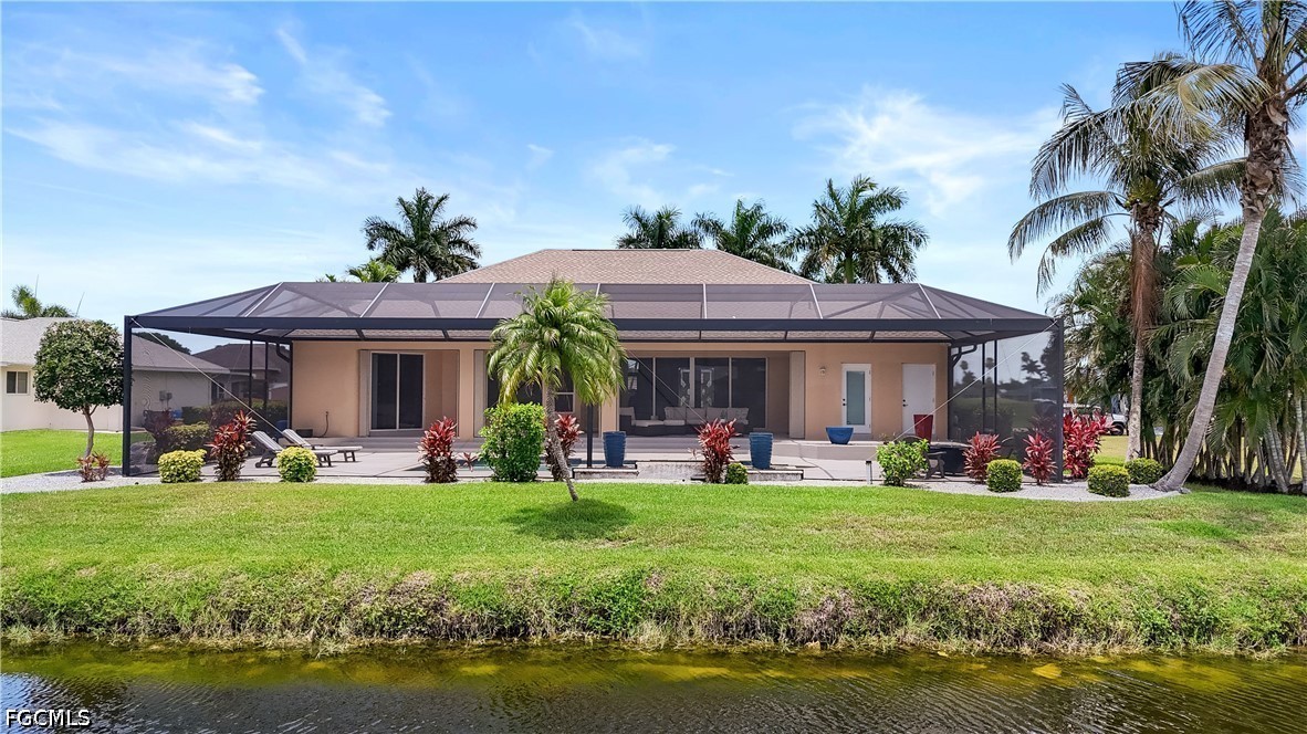 3 Bed Pool Home for Sale in Cape Royal, FL, $679,000 — photo 44