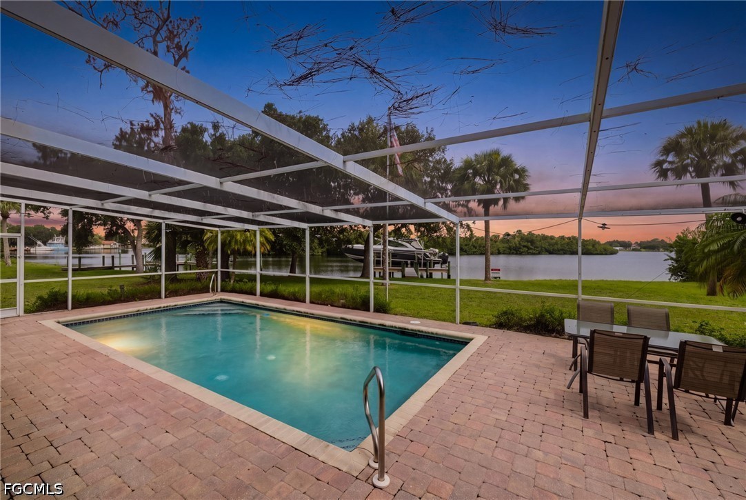 5 Bed Pool Home for Sale in Fort Myers, photo 44