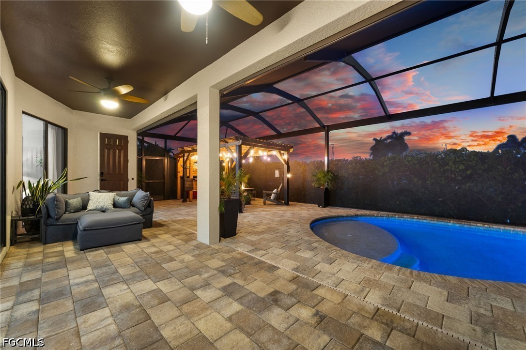 3 Bed Pool Home for Sale in Galt Island Shores, FL, $874,000 — photo 44