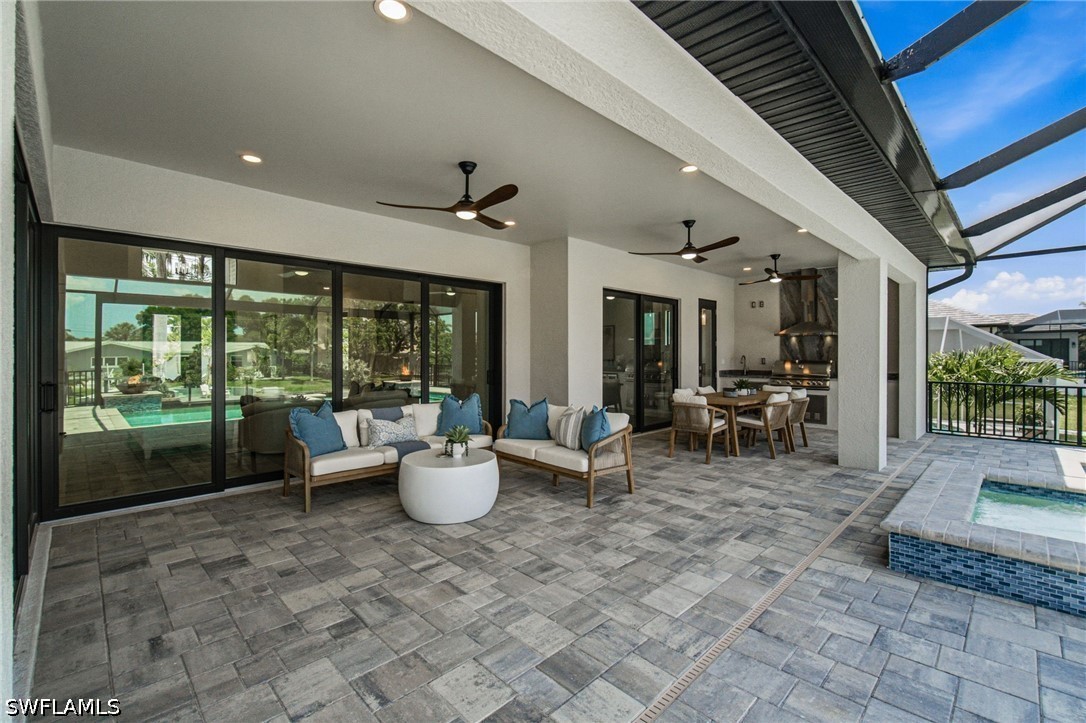 5 Bed Pool Home for Sale in Cape Coral, FL — photo 44