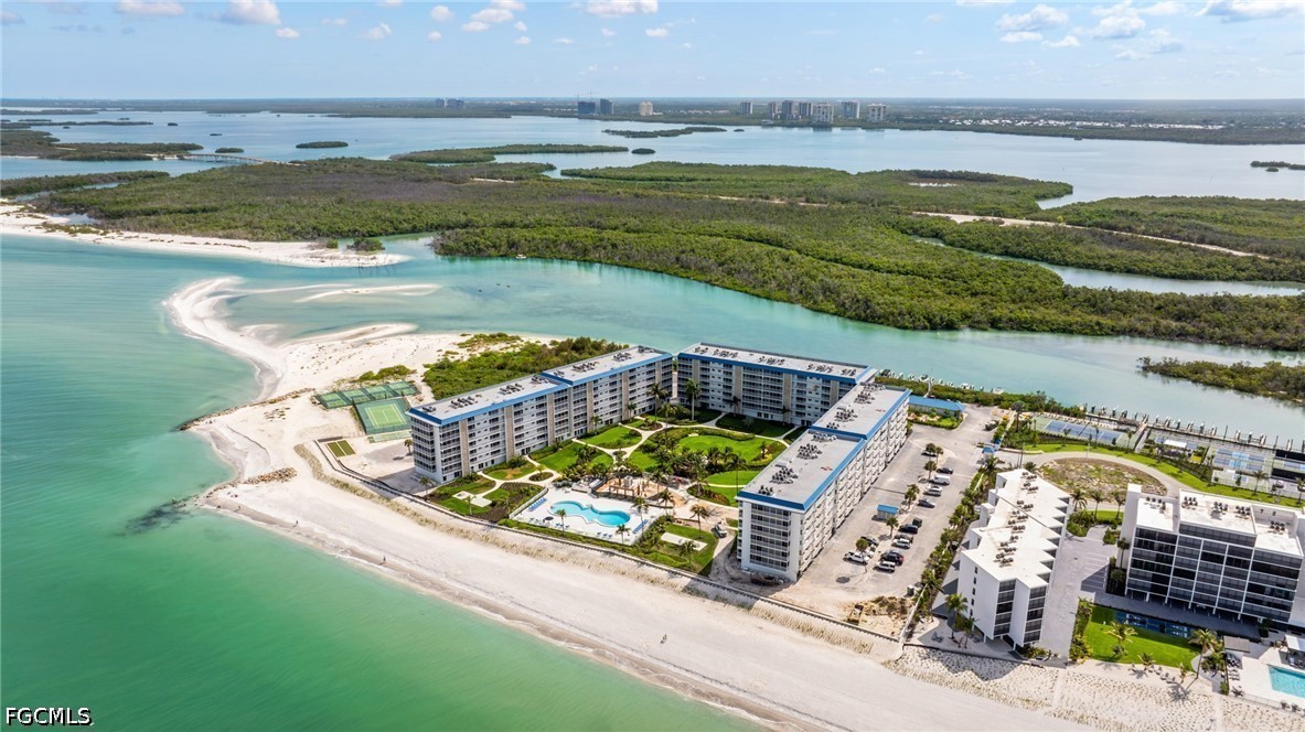1 Bed Waterfront Home for Sale in Bonita Beach Club, FL — photo 44
