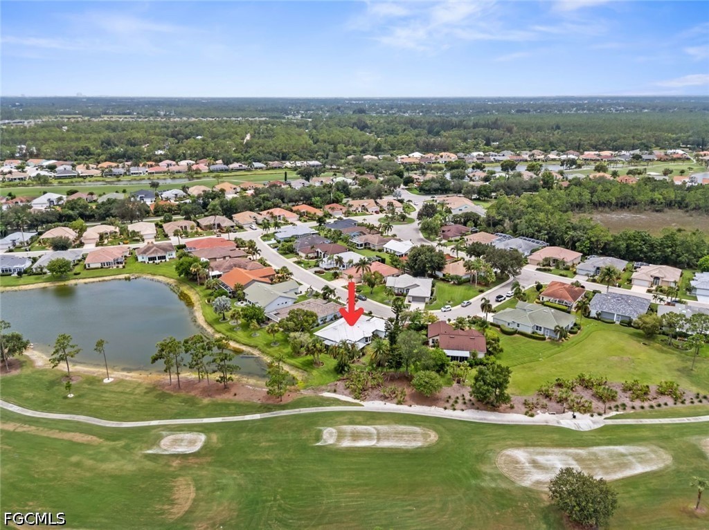 3 Bed Waterfront Home for Sale in Del Vera Country Club, FL — photo 44