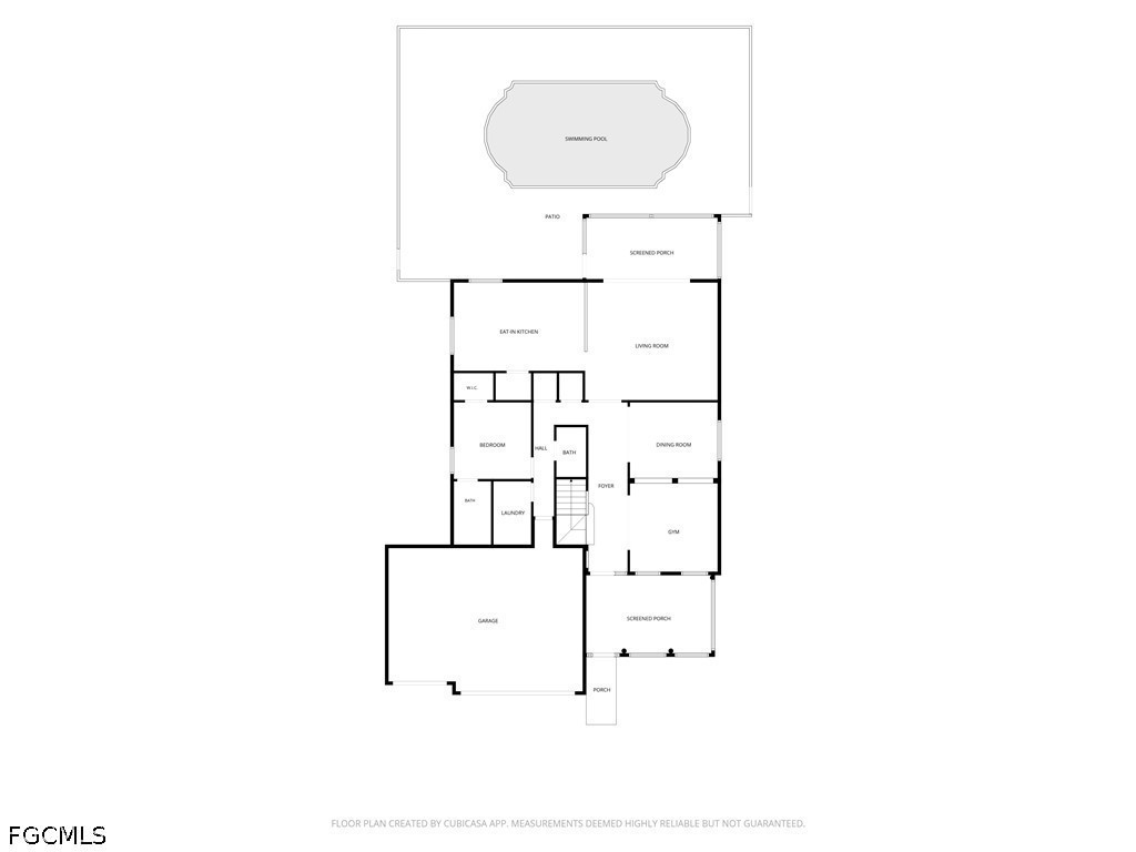 5 Bed Pool Home for Sale in Sandoval, photo 44