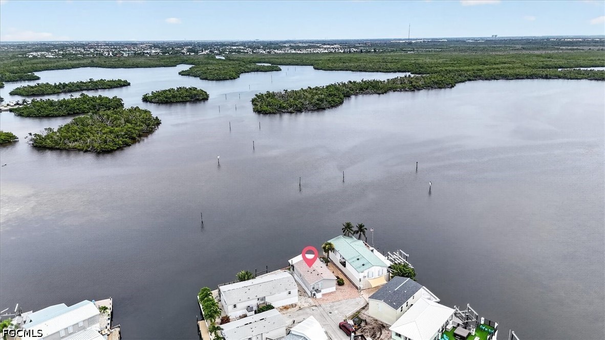 2 Bed Waterfront Home for Sale in Emily Lane Land Condo, FL — photo 44