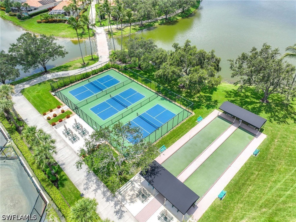 3 Bed Waterfront Home for Sale in Village Walk, FL, $719,000 — photo 44