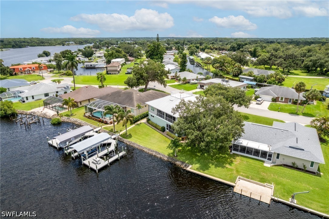 4 Bed Waterfront Home for Sale in Fort Myers, FL, $999,000 — photo 44