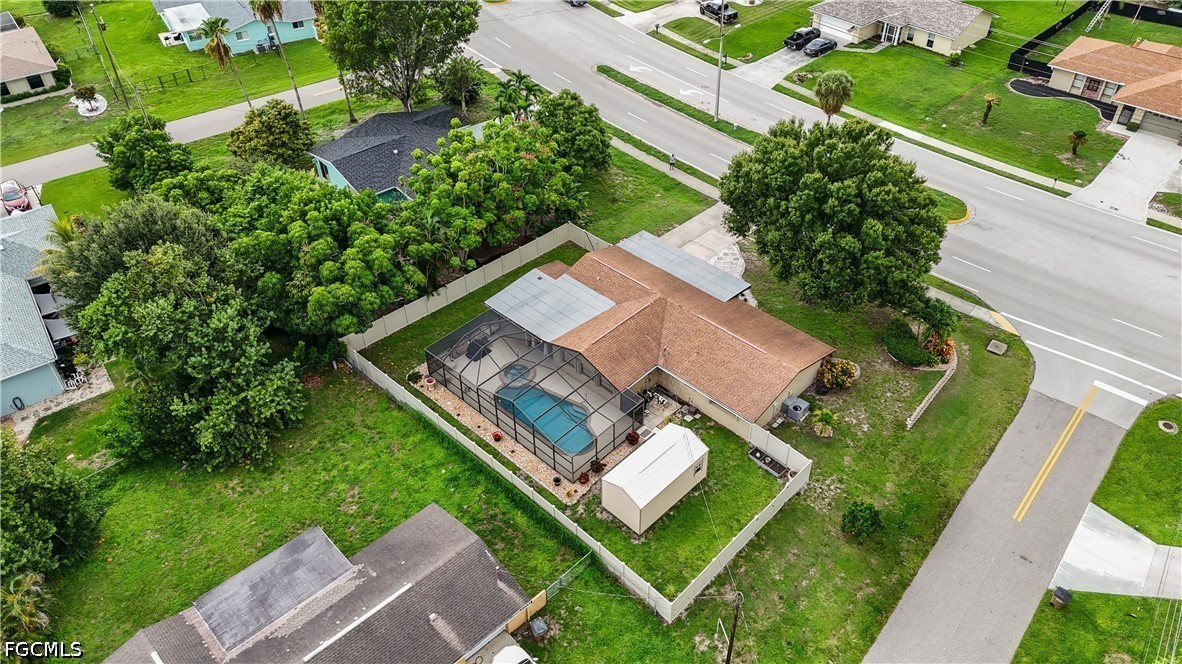 3 Bed Pool Home for Sale in Cape Coral, photo 44