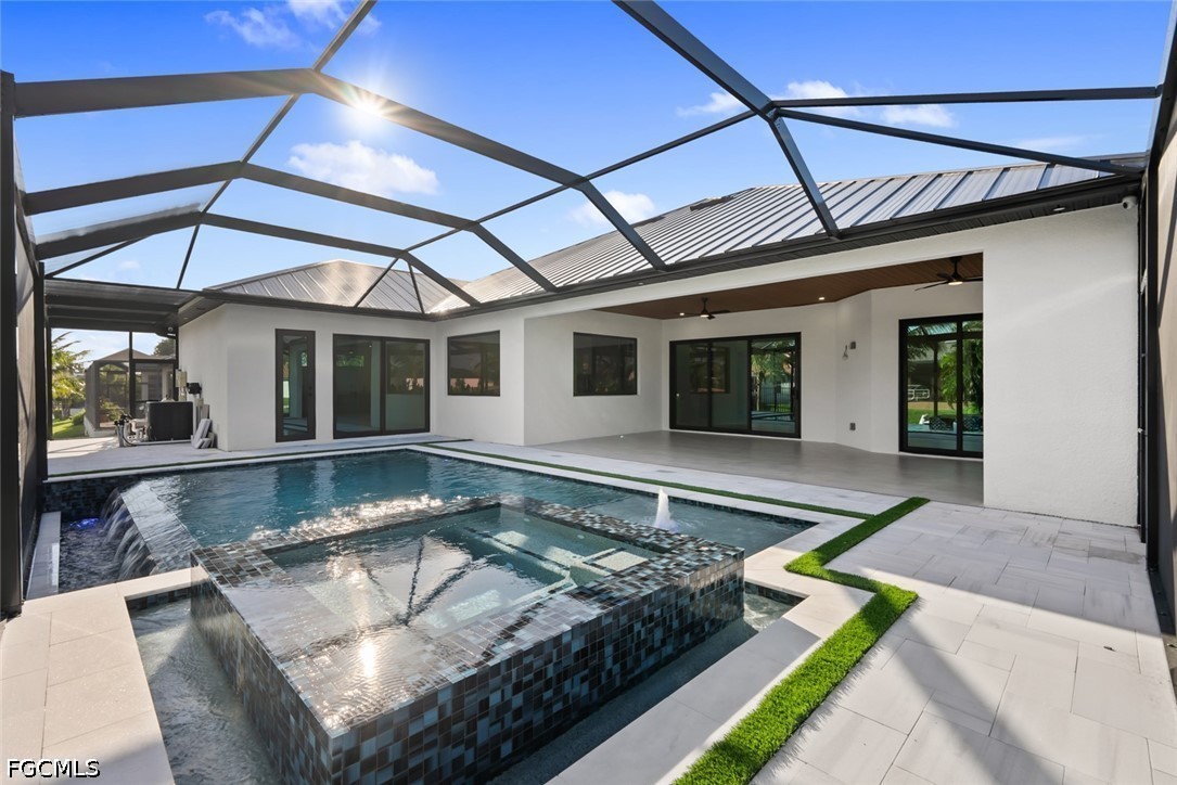 4 Bed Pool Home for Sale in Cape Coral, photo 44