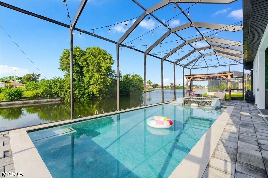 4 Bed Pool Home for Sale in Cape Coral, photo 44