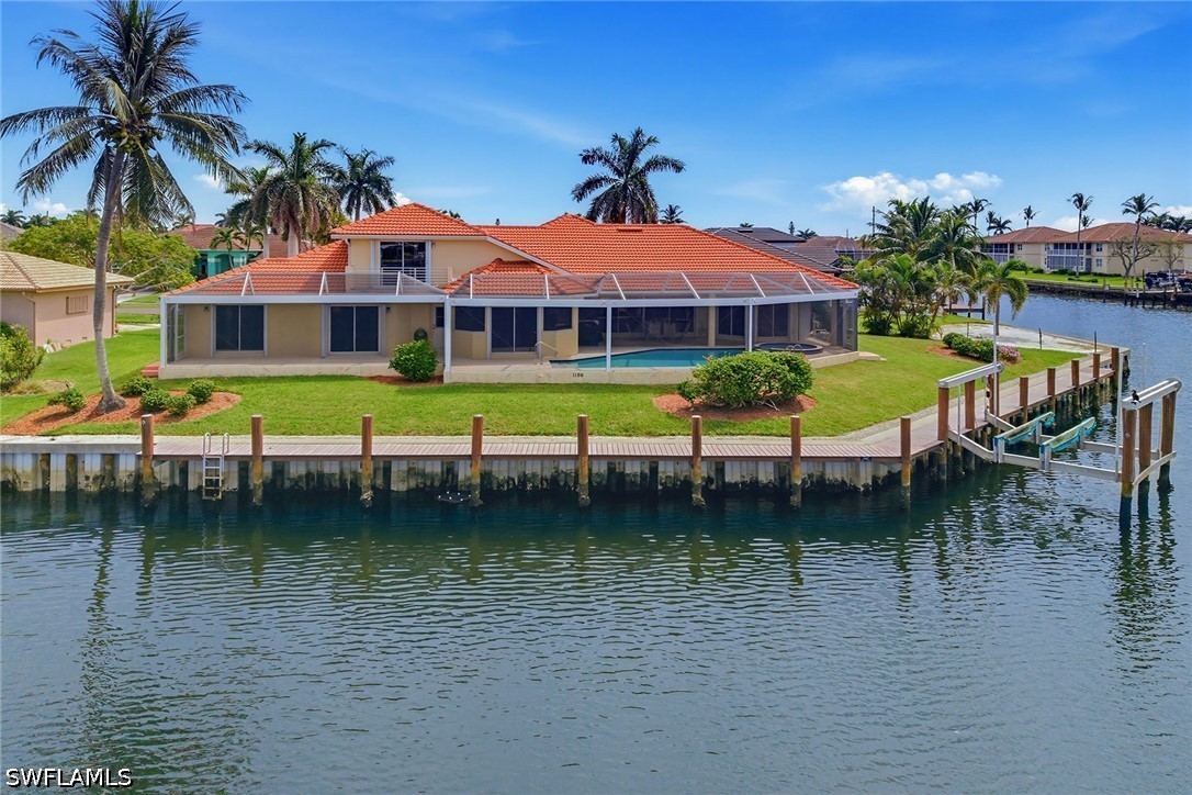 4 Bed Pool Home for Sale in Marco Island, photo 44