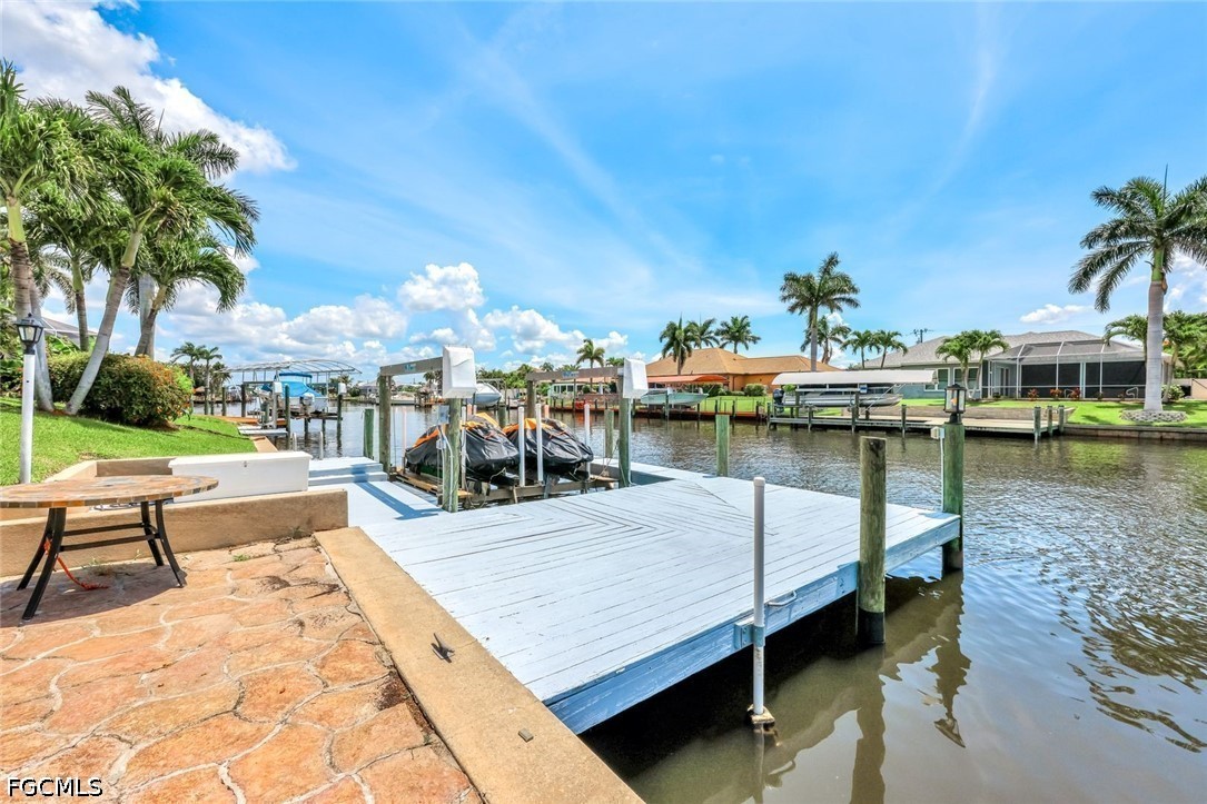 4 Bed Pool Home for Sale in Cape Coral, photo 44
