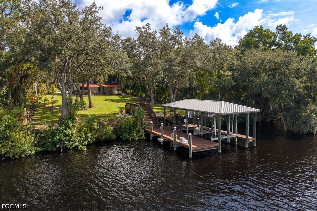 4 Bed Waterfront Home for Sale in Labelle, photo 44
