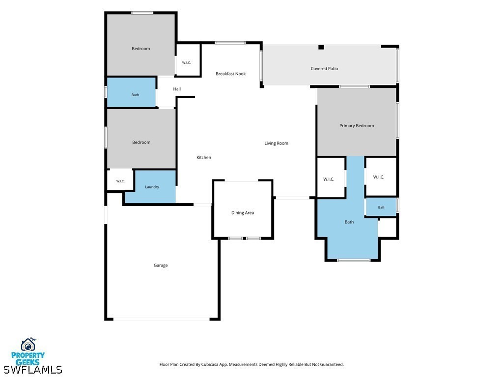 3 Bed Waterfront Home for Sale in Cape Coral, photo 44