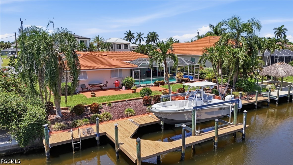 3 Bed Pool Home for Sale in Cape Coral, photo 44