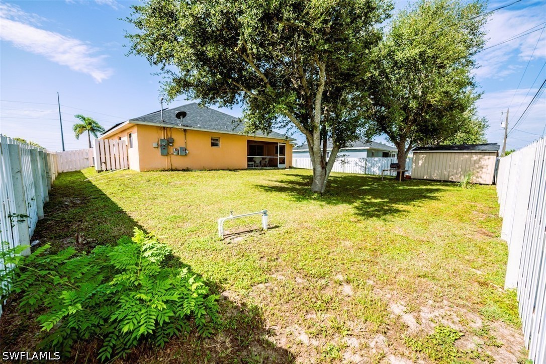 4 Bed SingleFamilyResidence for Sale in Cape Coral, photo 44