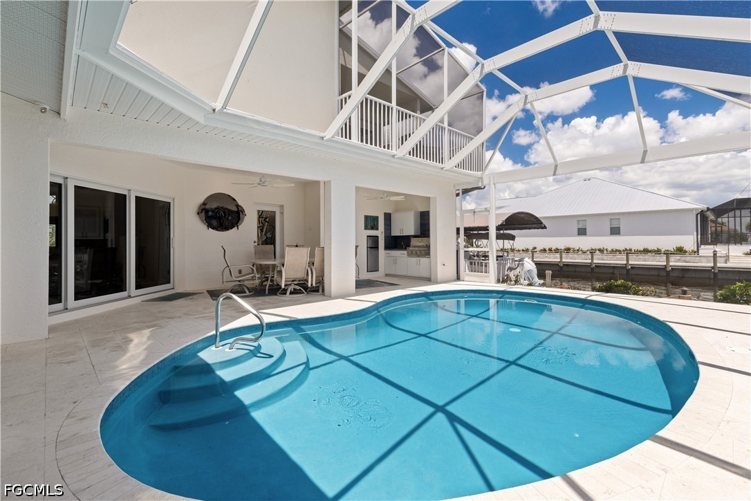 3 Bed Pool Home for Sale in Cape Coral, photo 44