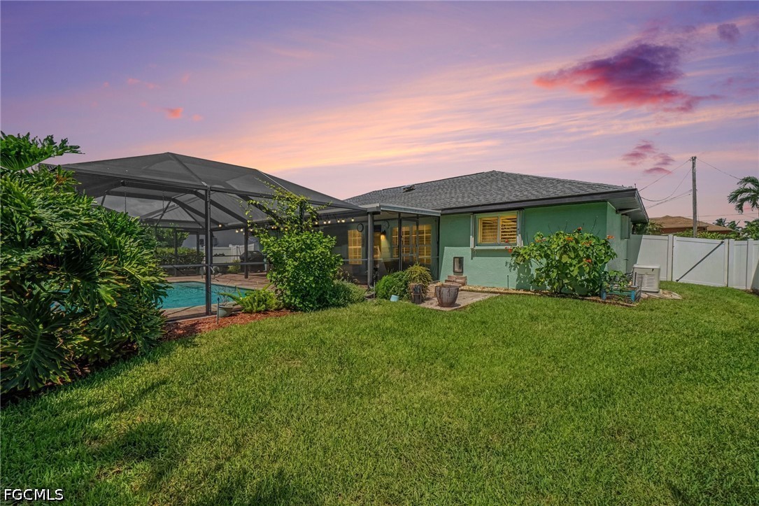 3 Bed Pool Home for Sale in Cape Coral, photo 44