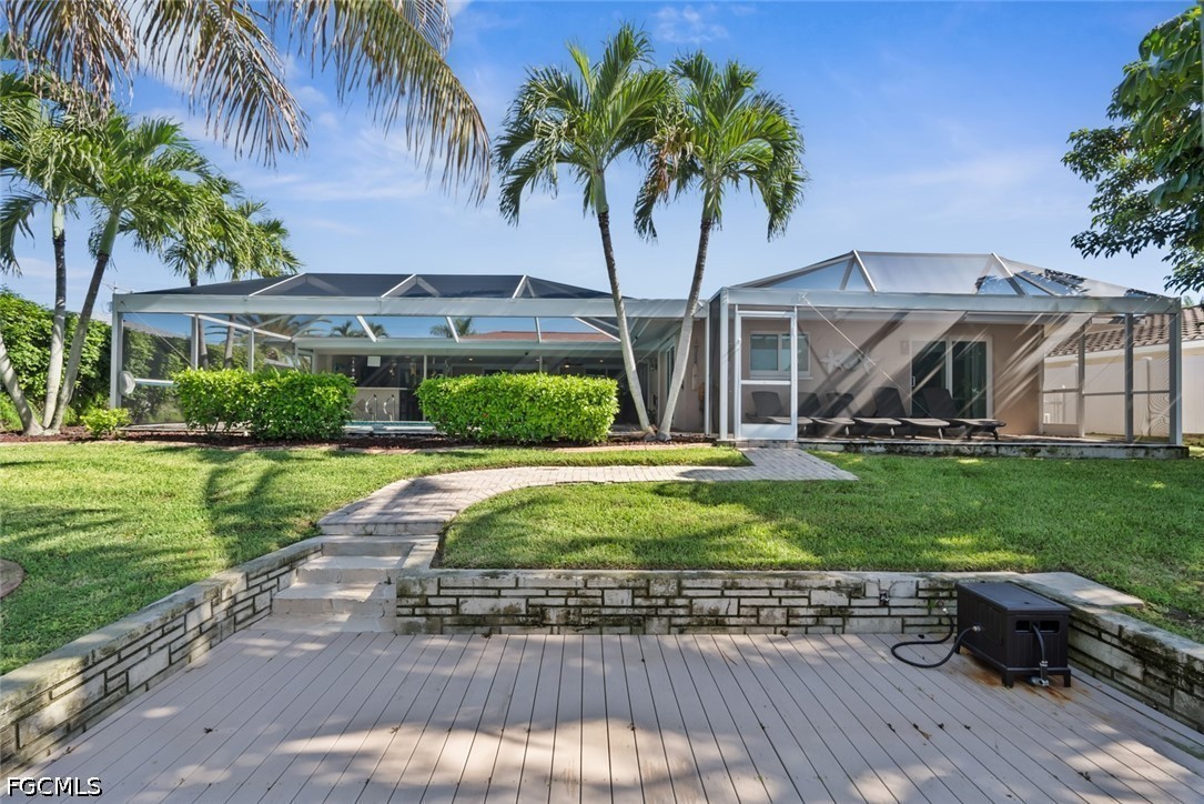 3 Bed Pool Home for Sale in Cape Coral, photo 44