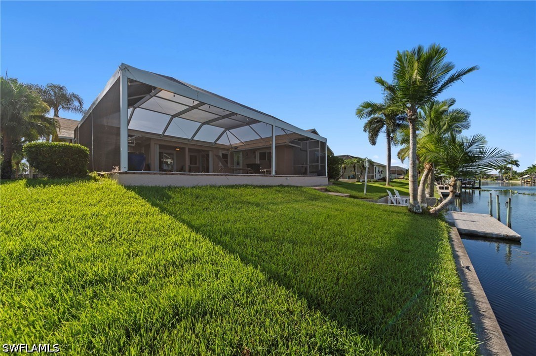 4 Bed Pool Home for Sale in Cape Coral, photo 44