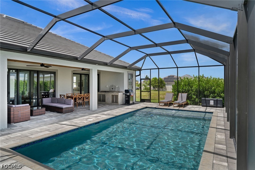 3 Bed Pool Home for Sale in Cape Coral, photo 44