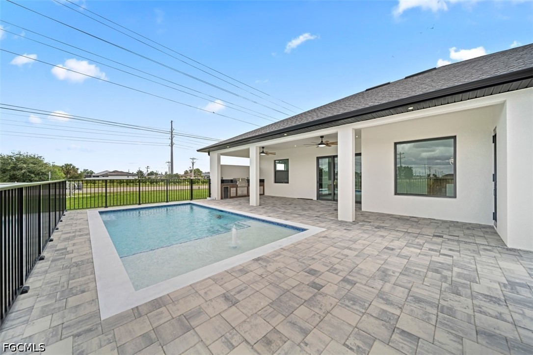 4 Bed Pool Home for Sale in Cape Coral, photo 44