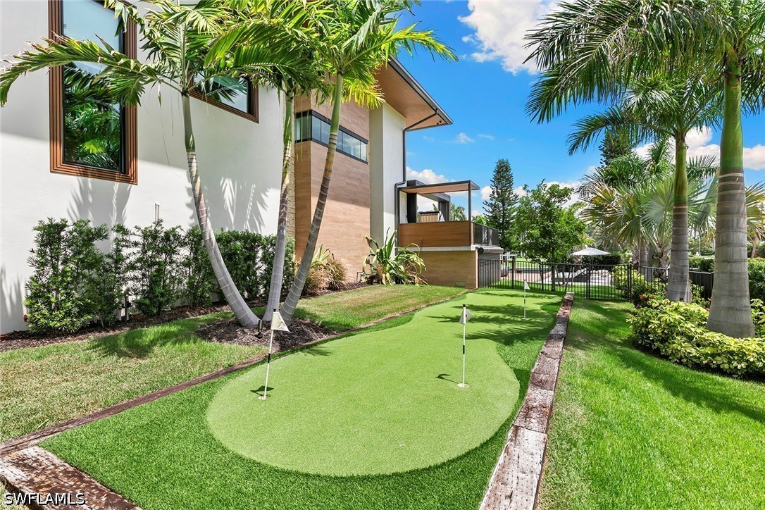 6 Bed Pool Home for Sale in Marco Island, photo 44