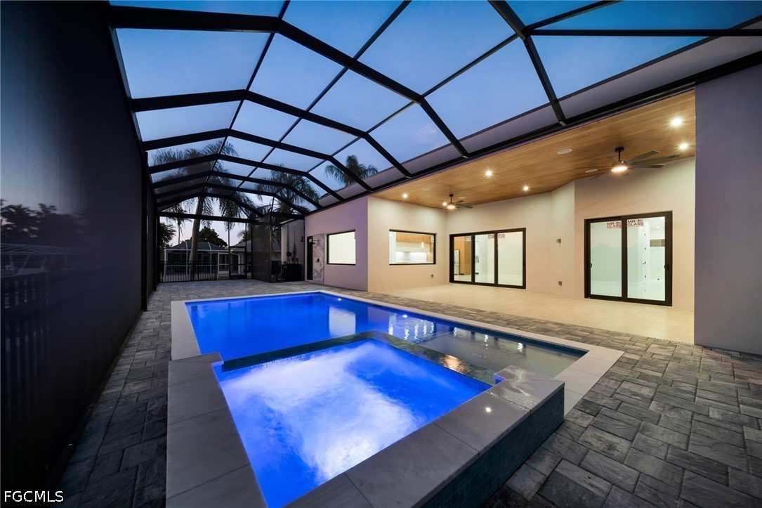 4 Bed Pool Home for Sale in Cape Coral, photo 44