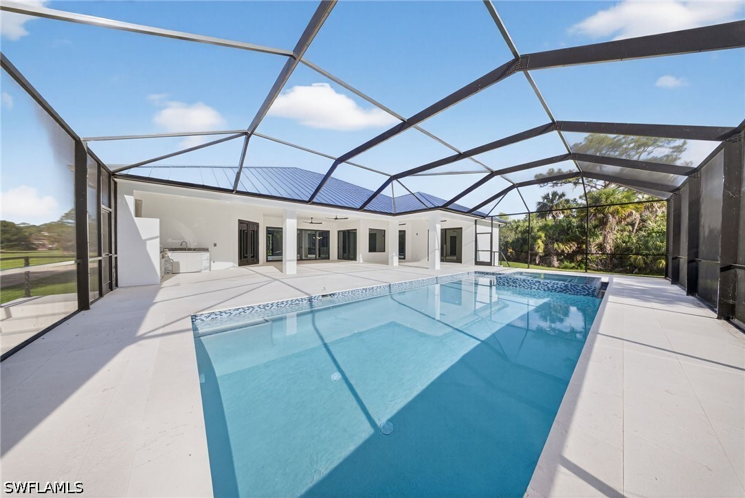 5 Bed Pool Home for Sale in Naples, photo 44