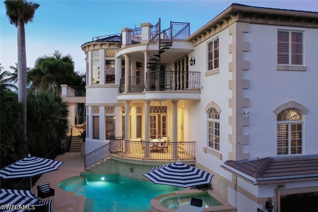 5 Bed Pool Home for Sale in Olde Naples, photo 44