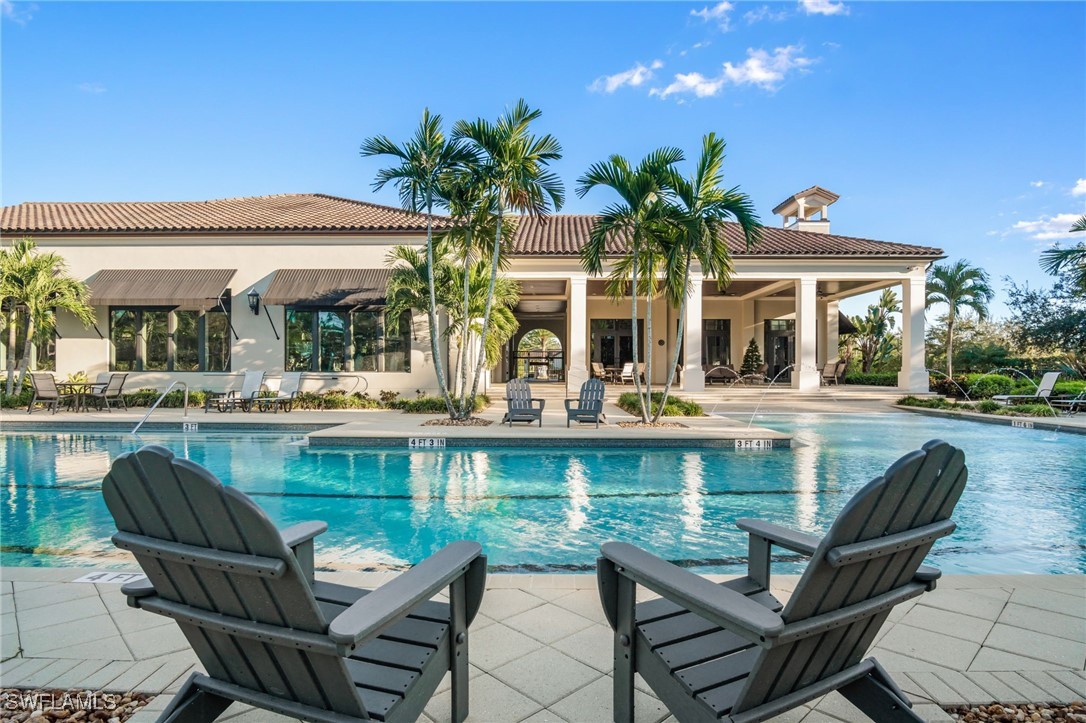 6 Bed Pool Home for Sale in Raffia Preserve, FL, $1,399,000 — photo 45