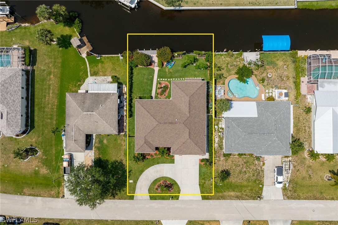 3 Bed Waterfront Home for Sale in Fort Myers, FL — photo 45