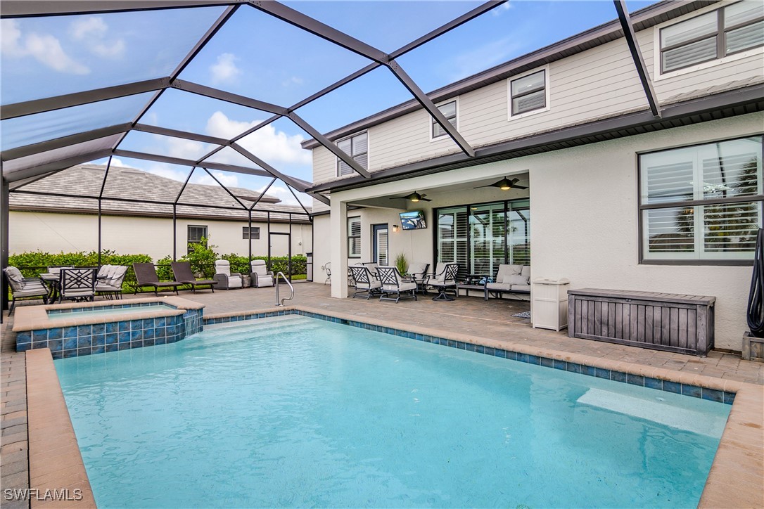 6 Bed Pool Home for Sale in Estero, photo 45