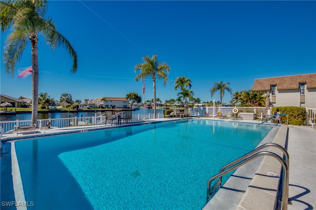 2 Bed Waterfront Home for Sale in Cape Coral, FL, $189,000 — photo 45