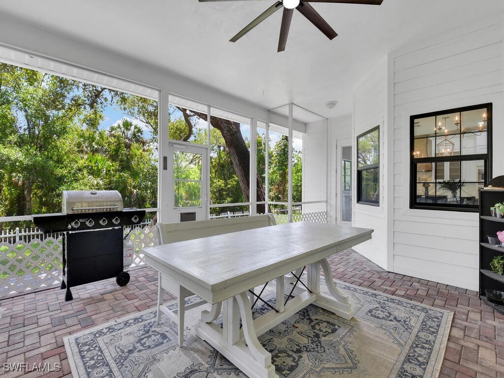4 Bed Waterfront Home for Sale in Calusa Woods, FL — photo 45