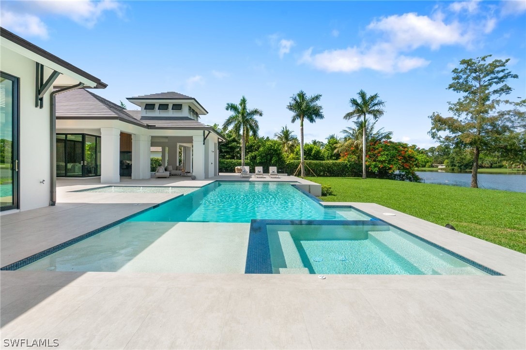6 Bed Pool Home for Sale in Pine Ridge, FL, $8,995,000 — photo 45