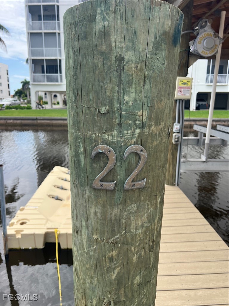 2 Bed Waterfront Home for Sale in Harbour Pointe Condo, FL — photo 45