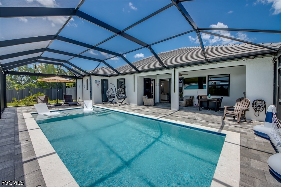 3 Bed Pool Home for Sale in Cape Coral, photo 45